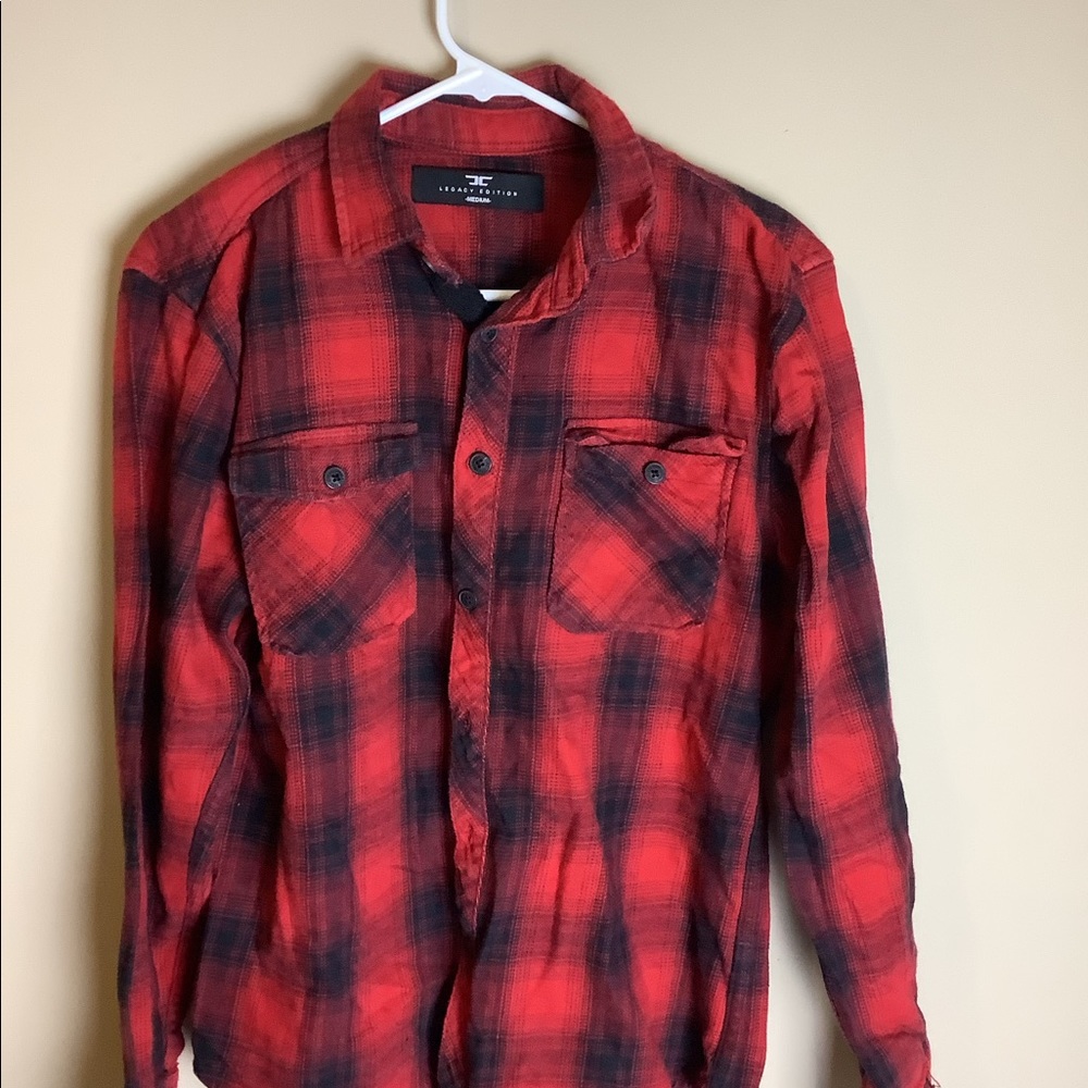 Men’s button up